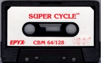 Super Cycle - Kixx Box Art