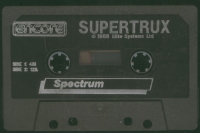 Super Trux - Encore Box Art