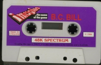 B.C. Bill Box Art