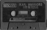Ikari Warriors - Encore Box Art
