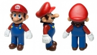 Super Mario Mini Figure Collection Series 2 - Mario Box Art