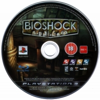 BioShock [UK] Box Art