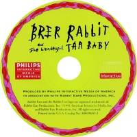 Brer Rabbit and the Wonderful Tar Baby Box Art