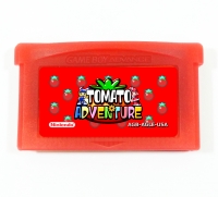 Tomato Adventure Box Art