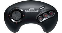 Sega Genesis Control Pad (115706B) Box Art