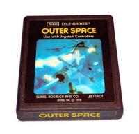 Outer Space Box Art