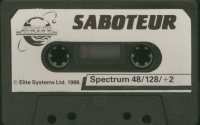 Saboteur! - Encore Box Art