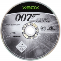 James Bond 007: Alles oder Nichts Box Art