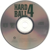 HardBall 4 Box Art