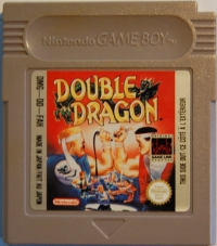 Double Dragon [FR][NL] Box Art