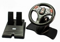 InterAct V3 FX Racing Wheel Box Art