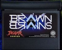 Brawn and Brains Box Art
