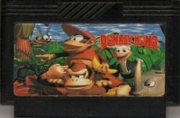 Domkey Kong Box Art