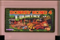 Donkey Kong Country 4 Box Art