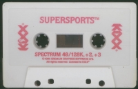 Supersports - Kixx Box Art