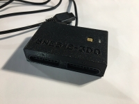 Controller Adapter SNES-2-3DO (Black/Gold) Box Art