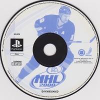 NHL 2000 - Classics Box Art