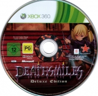 Deathsmiles - Deluxe Edition Box Art