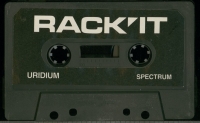 Uridium (Rack-It) Box Art