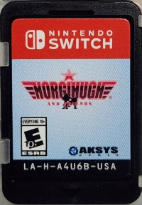 Horgihugh and Friends Box Art