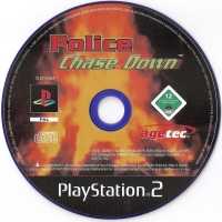 Police Chase Down Box Art