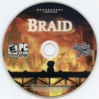 Braid Box Art