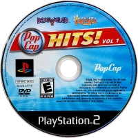 PopCap Hits! Vol 1 Box Art
