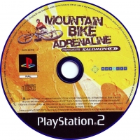 Mountain Bike Adrenaline Box Art