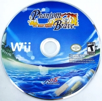 Phantom Brave: We Meet Again Box Art