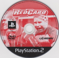 Redcard [FR] Box Art