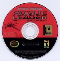 Star Wars: Rogue Squadron II: Rogue Leader Box Art