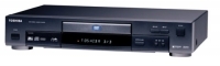 Toshiba DVD Video Player SD-2300 Box Art