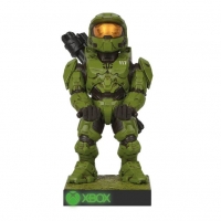 Exquisite Gaming Phone & Controller Holder - Master Chief (0720) Box Art