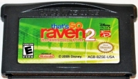 That's So Raven 2: Supernatural Style Box Art