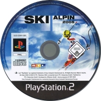 Ski Alpin 2005 [DE] Box Art