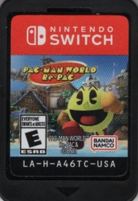 Pac-Man World Re-Pac Box Art