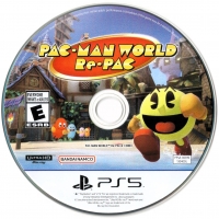 Pac-Man World Re-Pac Box Art