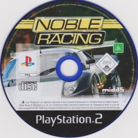 Noble Racing Box Art