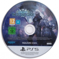 Star Ocean: The Divine Force Box Art