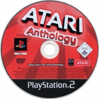 Atari Anthology [DE] Box Art