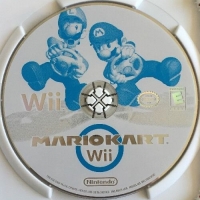 Mario Kart Wii (65758A) Box Art