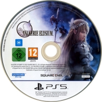 Valkyrie Elysium Box Art