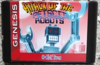 Attack of the Petscii Robots Box Art