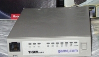 Tiger Electronics Modem Box Art