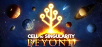 Cell to Singularity: Evolution Never Ends Box Art