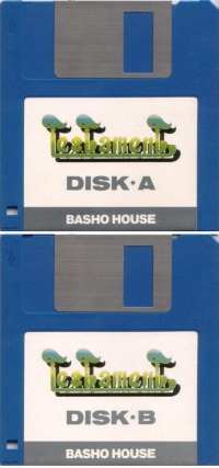 Testament Box Art