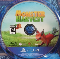 Monster Harvest Box Art