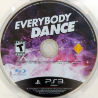 Everybody Dance - Favoritos Box Art