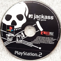 Jackass: The Game Box Art