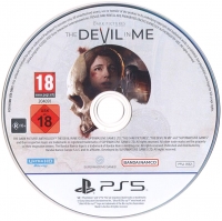Dark Pictures Anthology, The: The Devil In Me Box Art